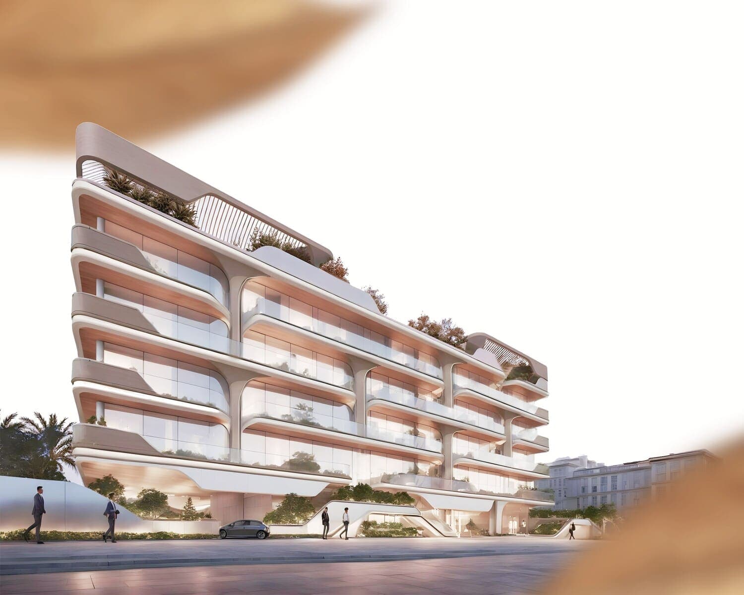Casa Aura Residence architecture