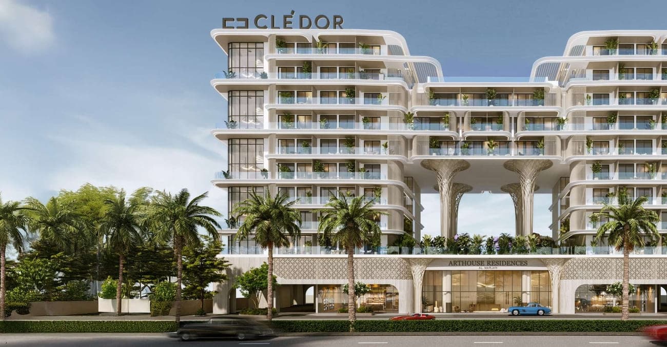 Arthouse Residences by Cledor architecture