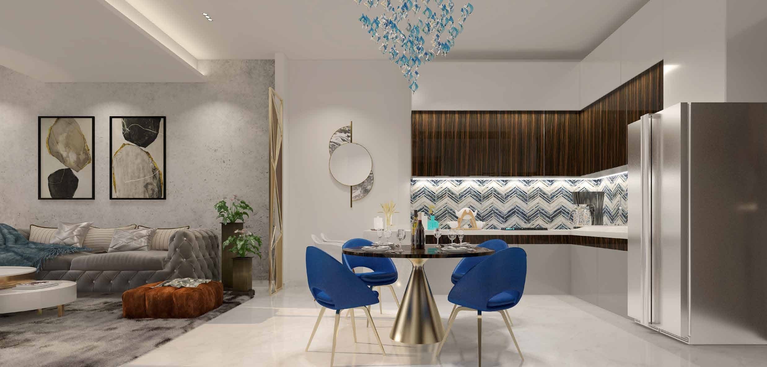 Gemz interior
