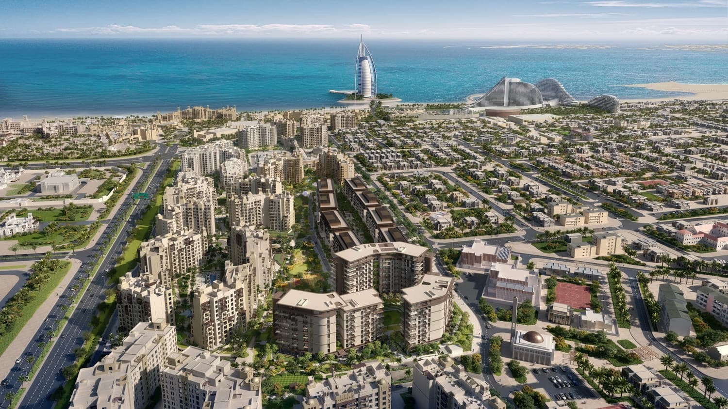 MJL Elara architecture