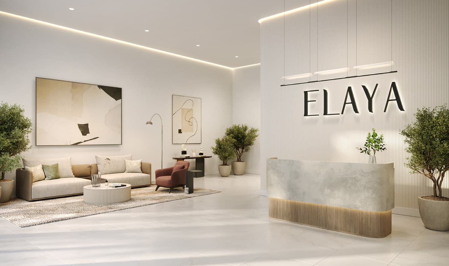 Elaya lobby