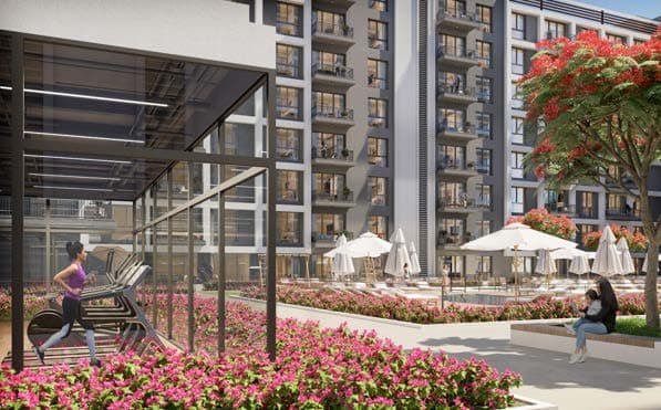 Grove on the Park architecture