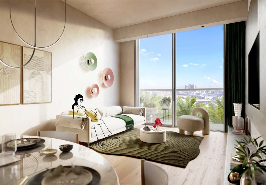 Rise Residences interior