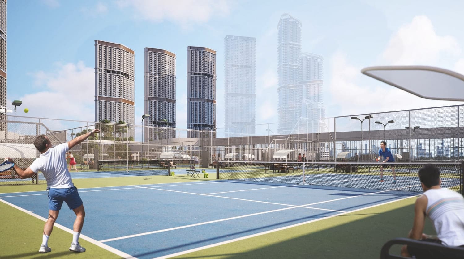 Tennis Court
