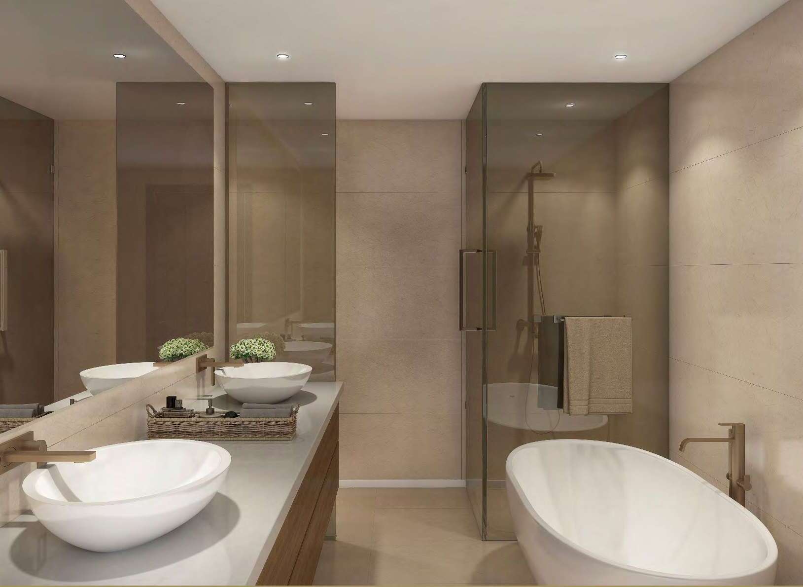 Q Gardens Boutique Residences interior