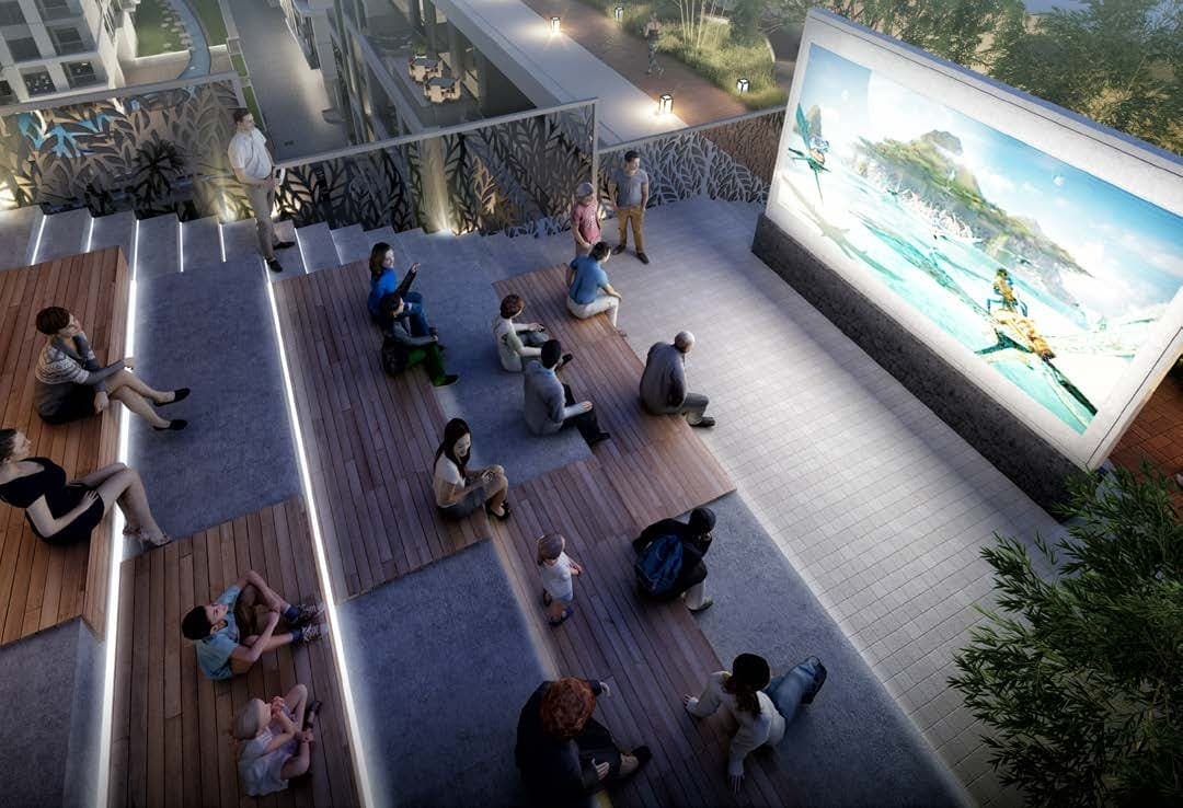 Outdoor Cinema