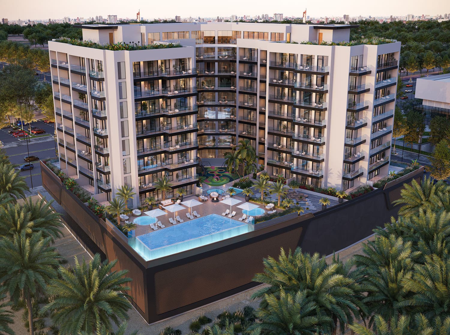 Reem by Vision architecture