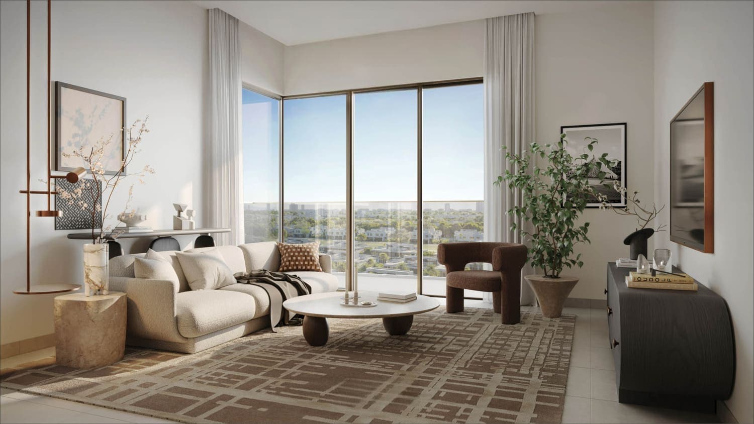 Rosehill interior