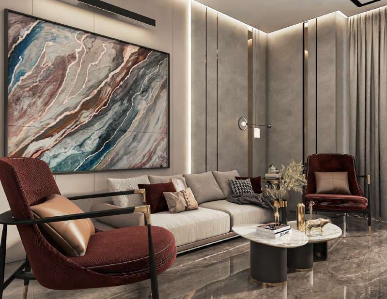 MBL Royal lobby