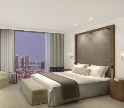 Vida Residence Downtown interior