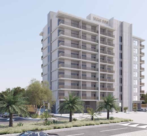 Mag City Residential architecture