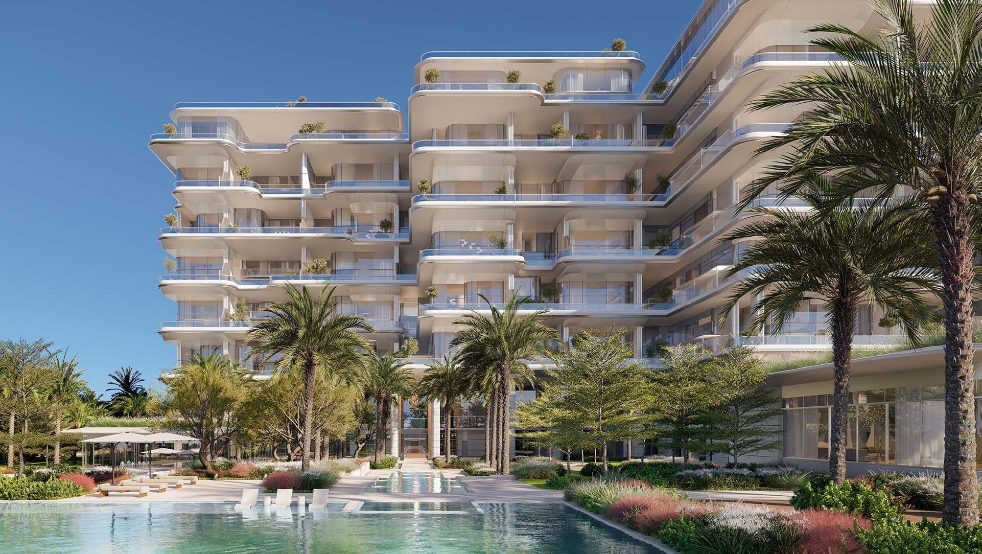 Orla Dorchester Collection architecture
