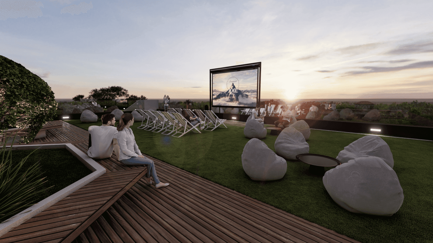 Outdoor Cinema
