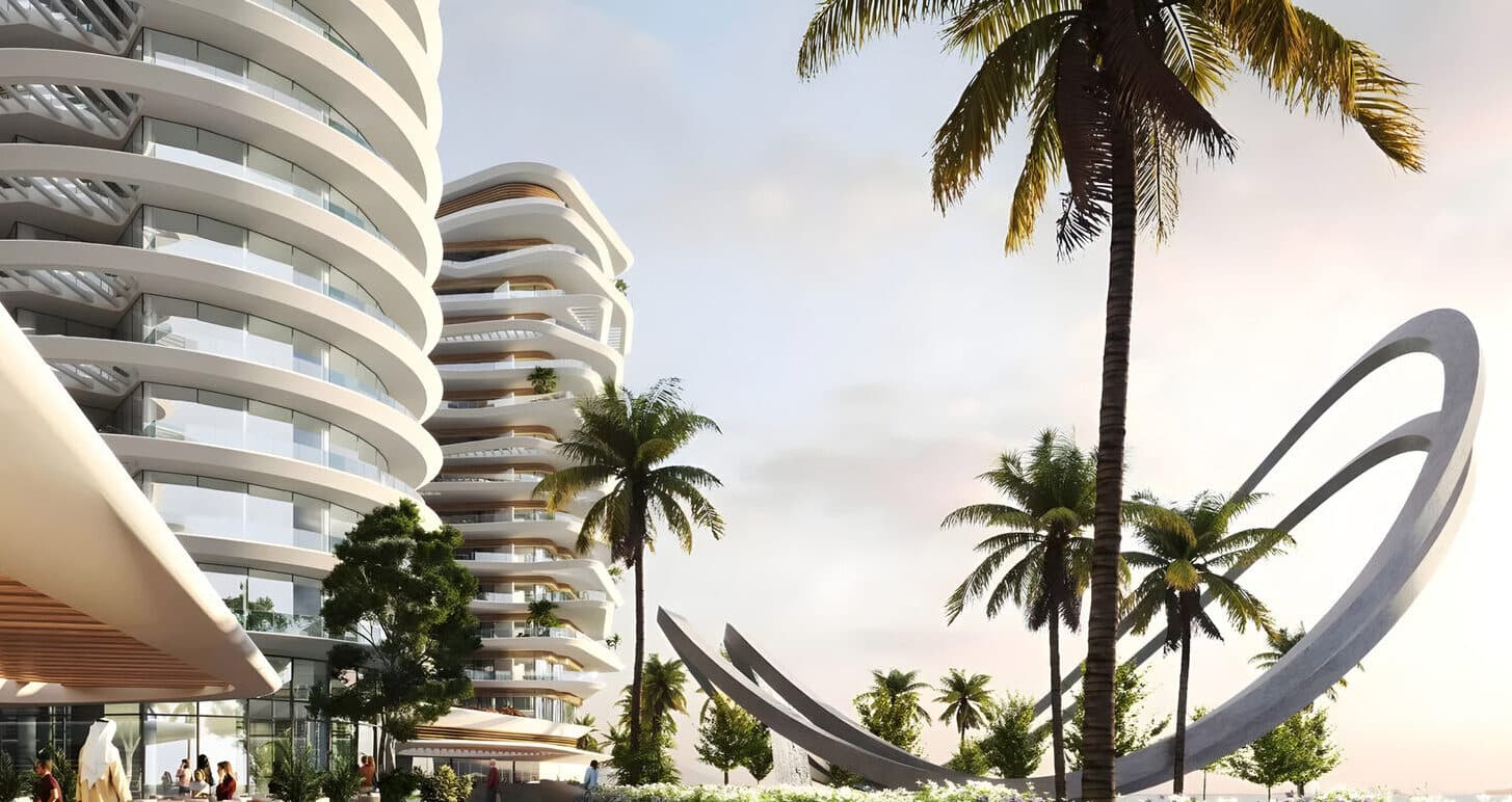 Elara by Durar Group architecture