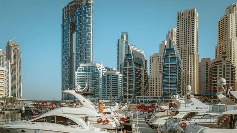 Aras Heights architecture