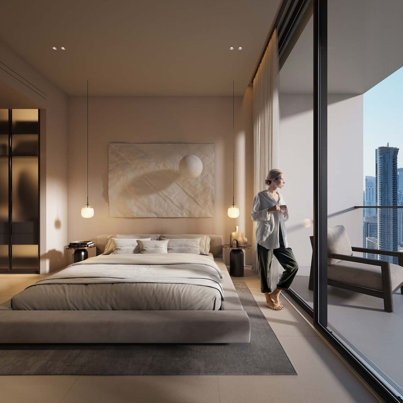 Akala Residences interior