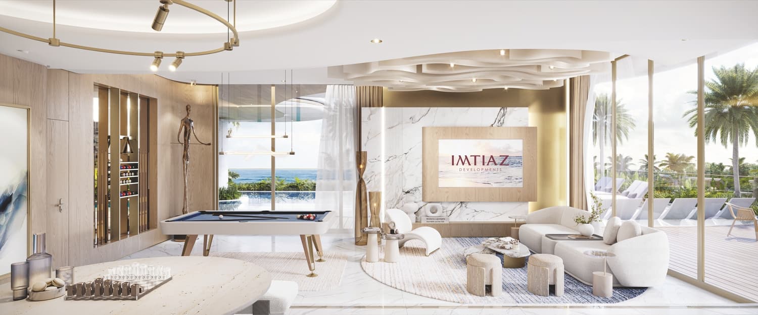 Club Room