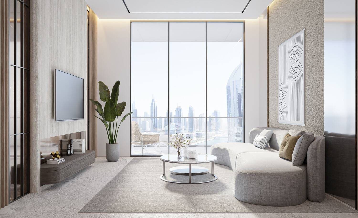 Aura Elegance interior