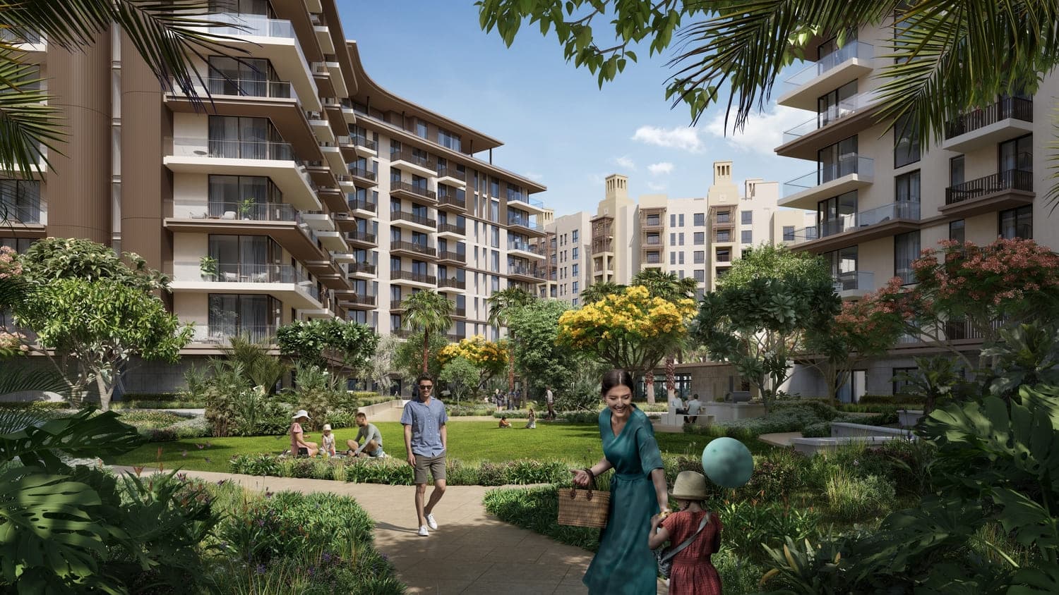 MJL Elara architecture