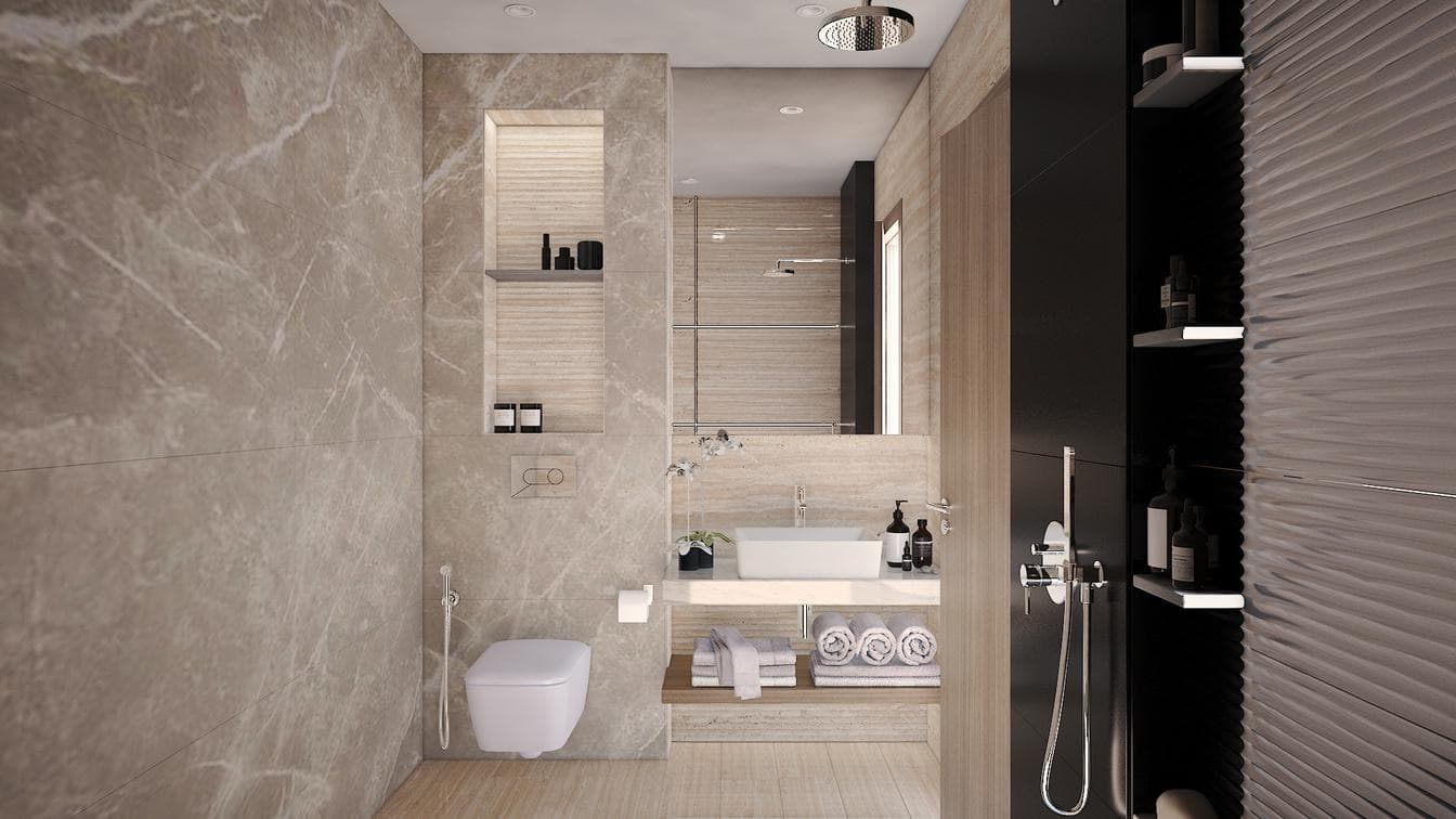 Trafford Residences interior