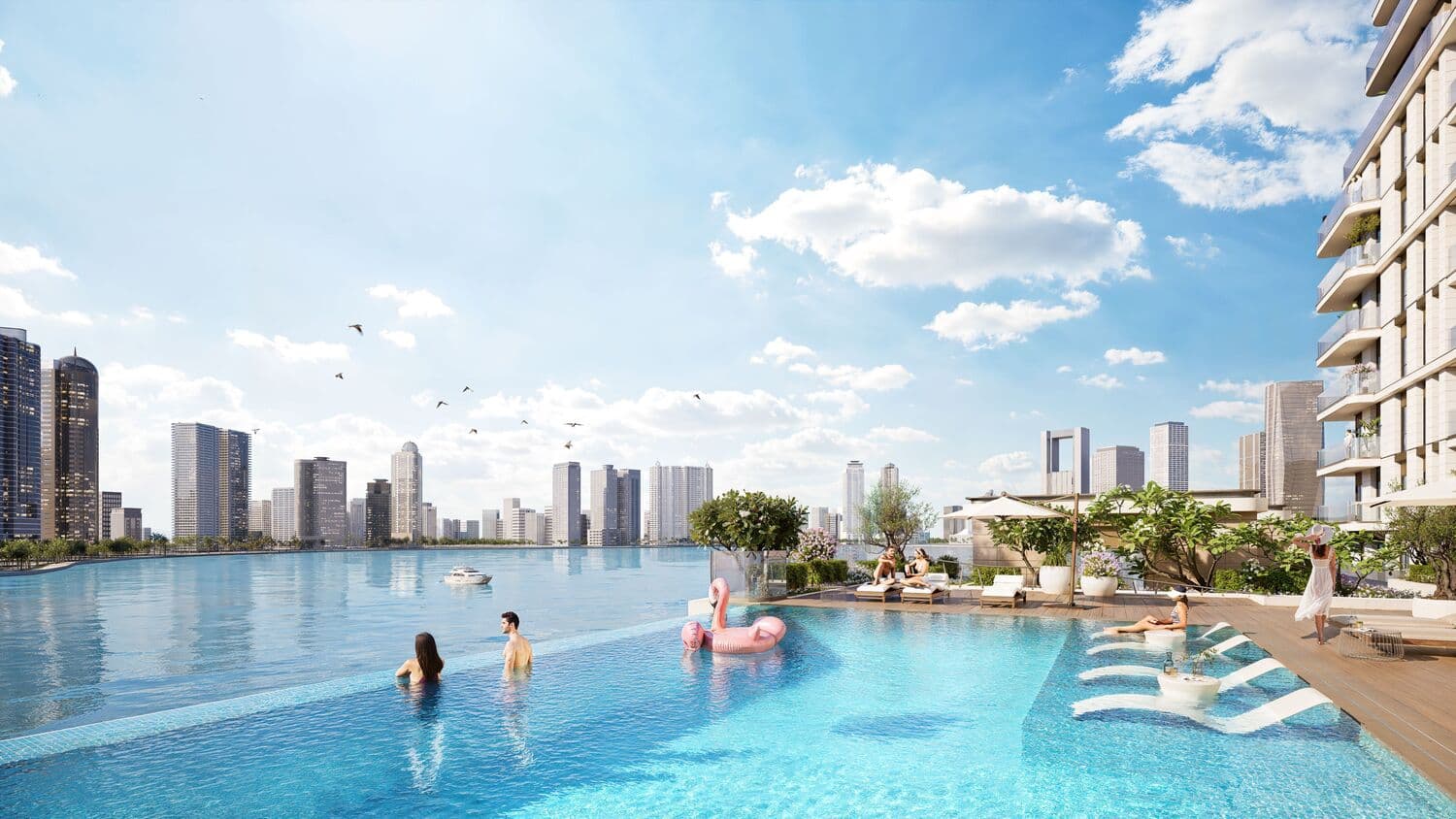 Adults' Swimming Pool