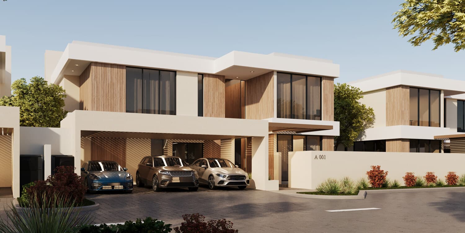 Garden City architecture