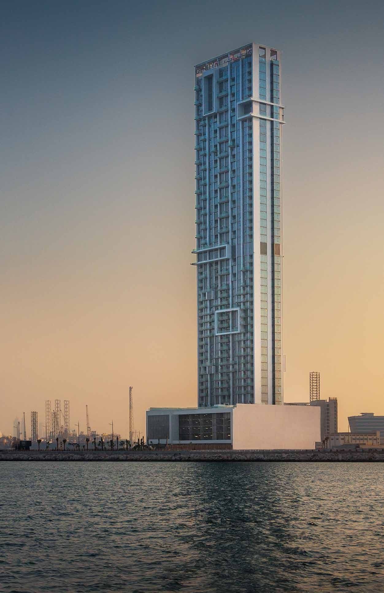 Anwa architecture