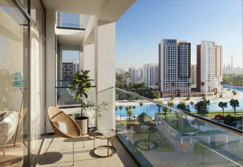 Riviera 65 architecture