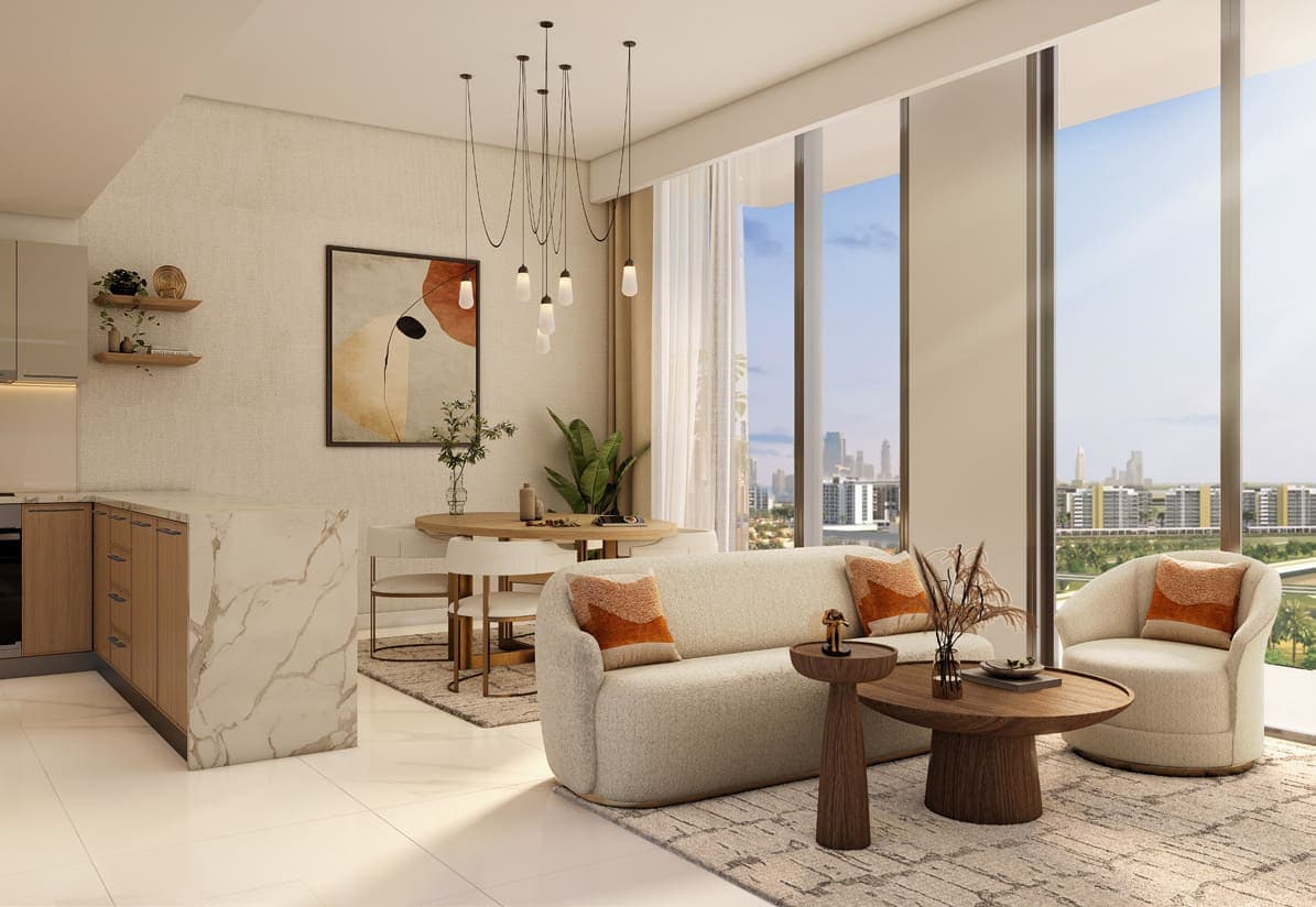 Park Avenue 3 interior