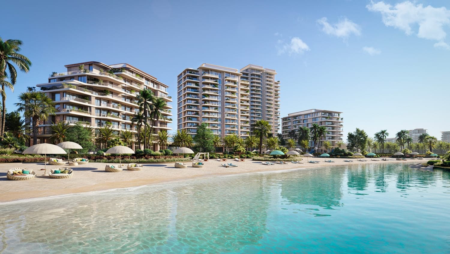 Bay Grove Residences Phase 1, 2 and 3 architecture