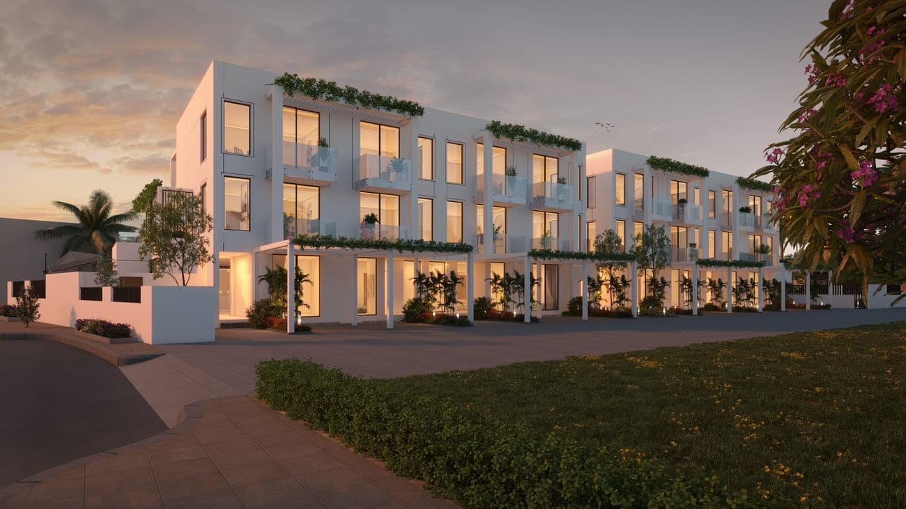Sunset Grove Homes architecture