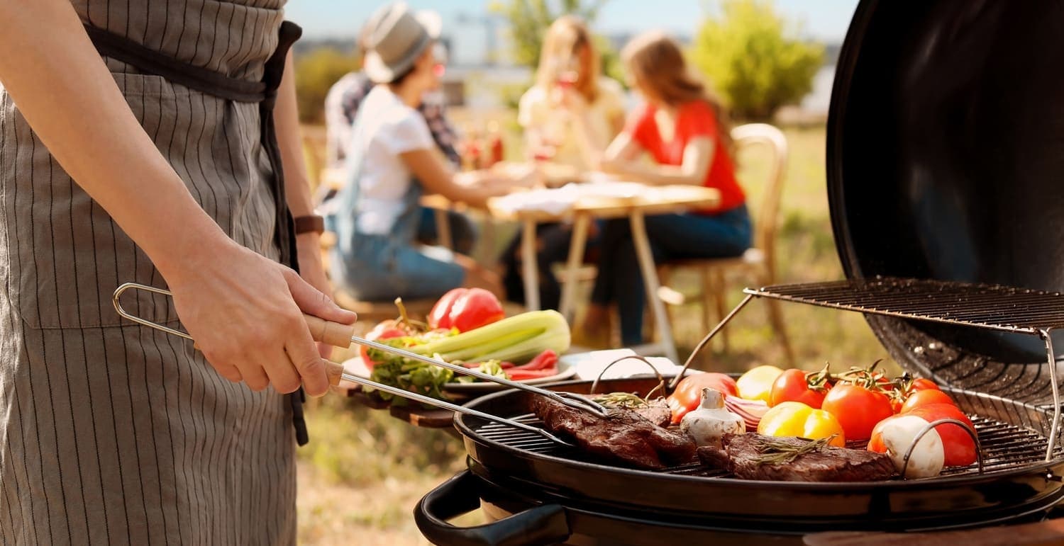 Bbq Areas
