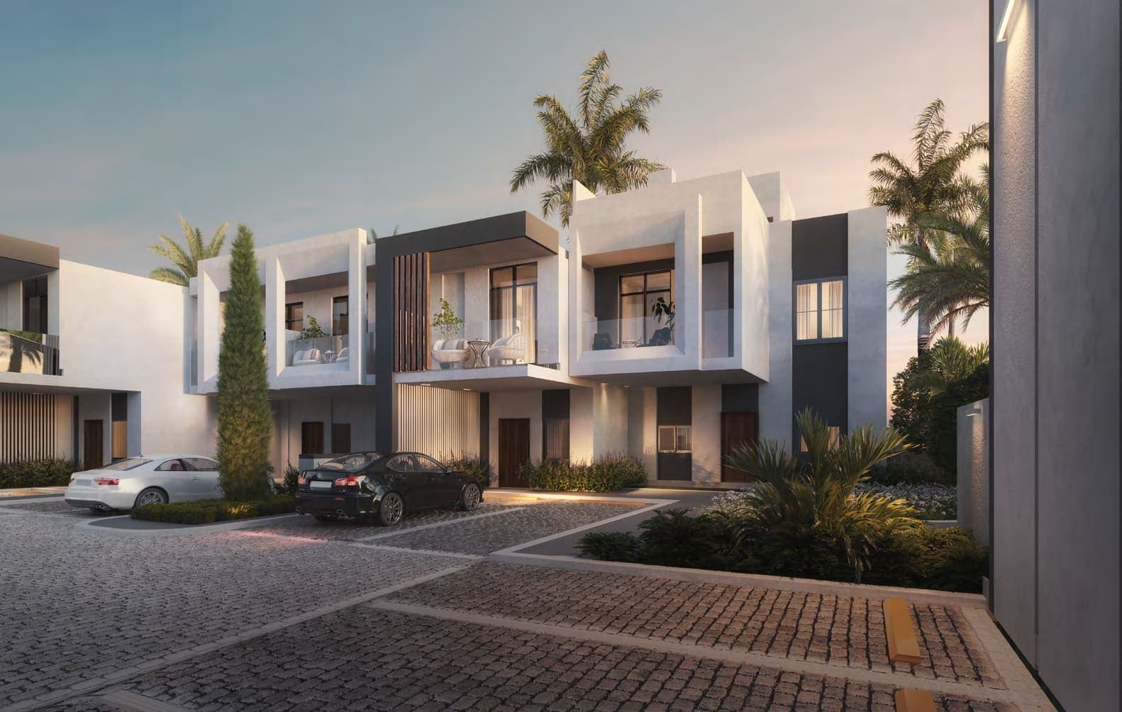 Verdana II architecture