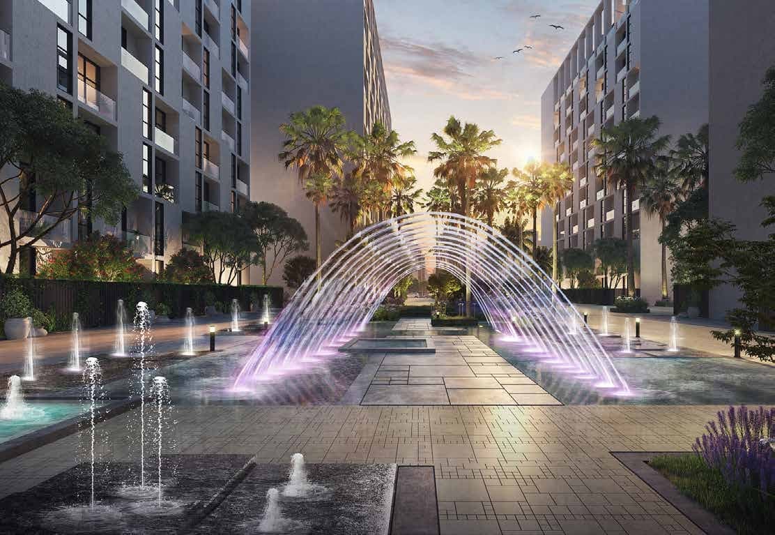 Water Features