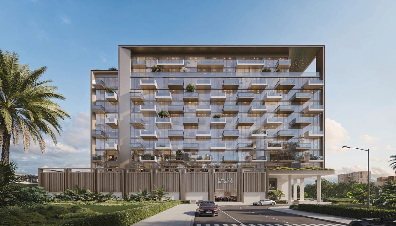 Havelock Residences architecture