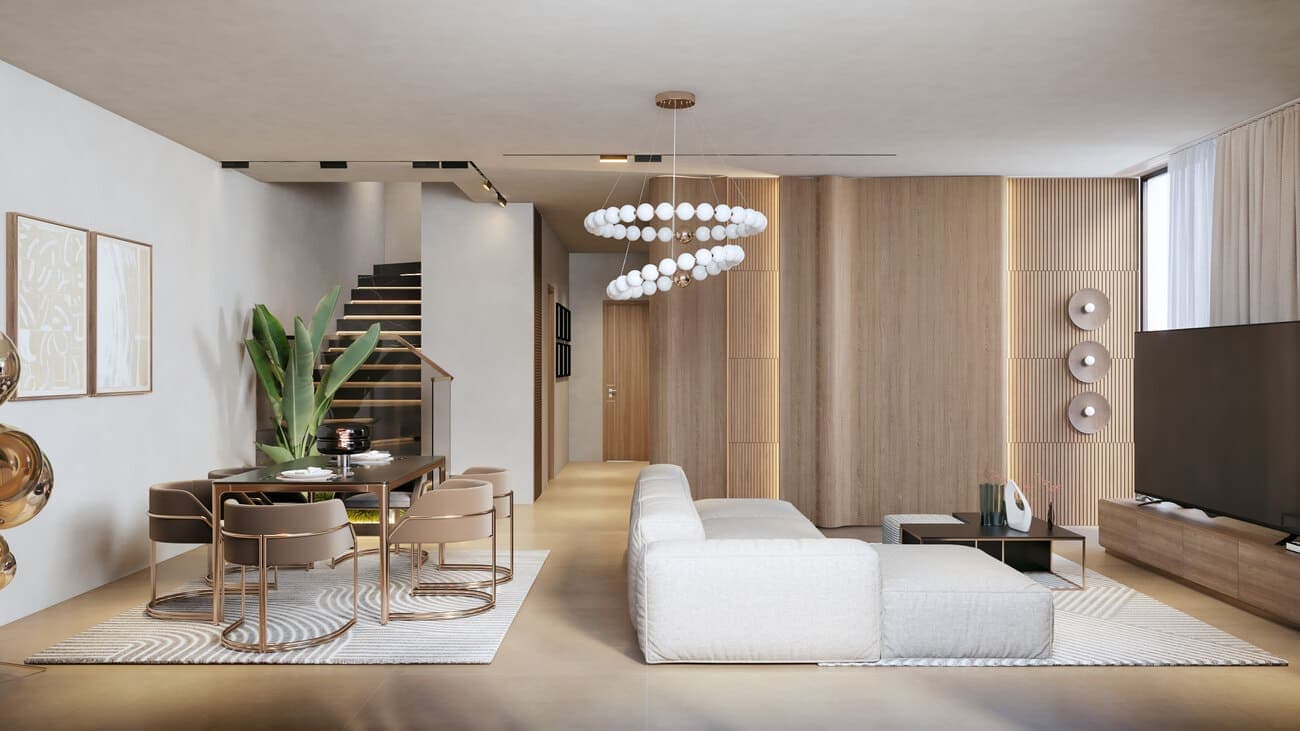 Sunset Grove Homes interior