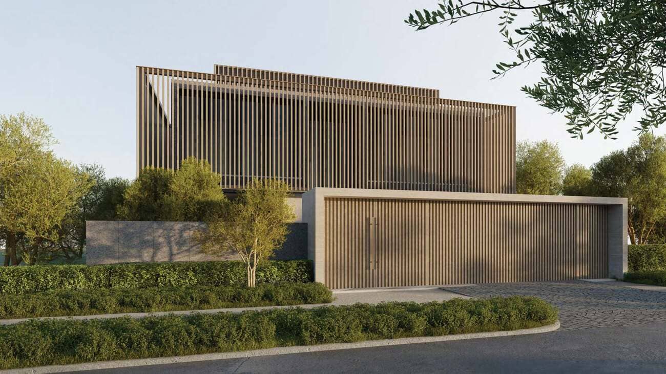 Nawayef East by Modon Properties architecture
