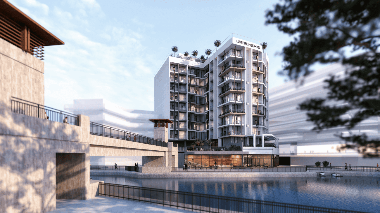 Lumiere Heights architecture