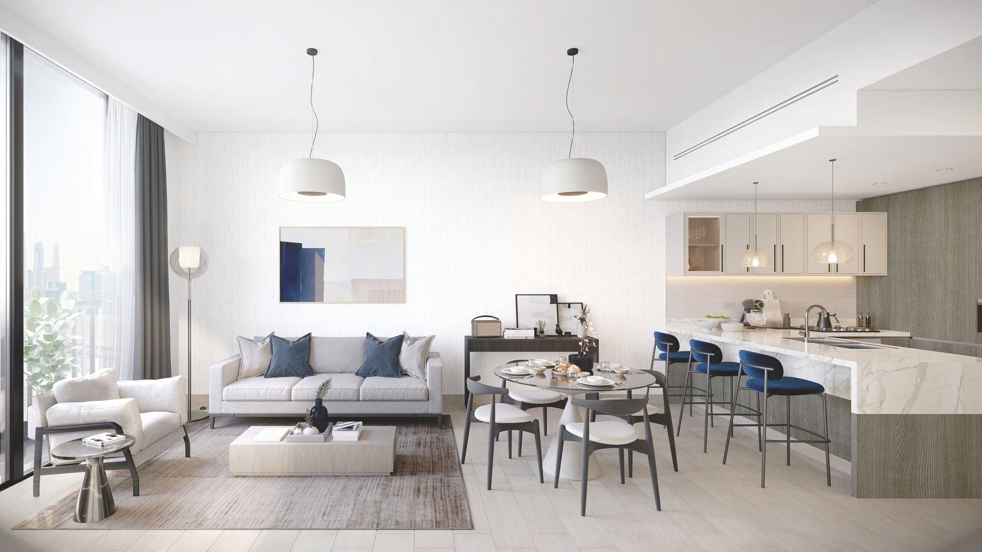 Rosemont Residences interior