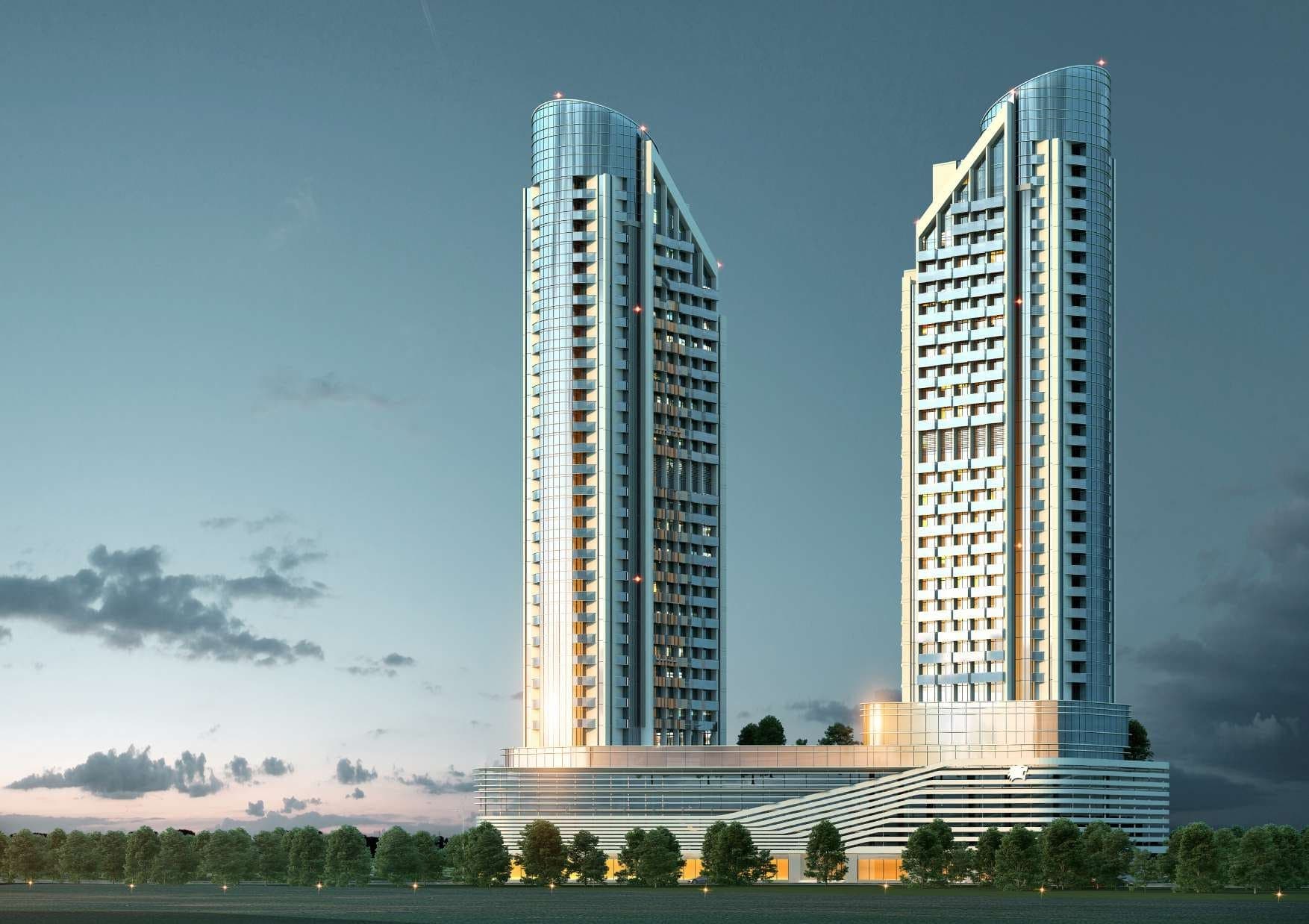 Cloud Tower architecture