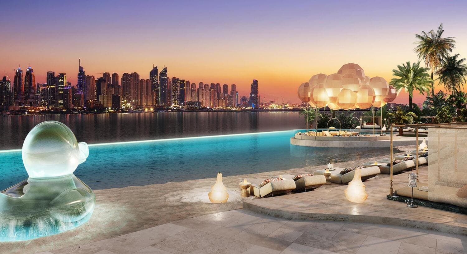 Luxury Residence Pool