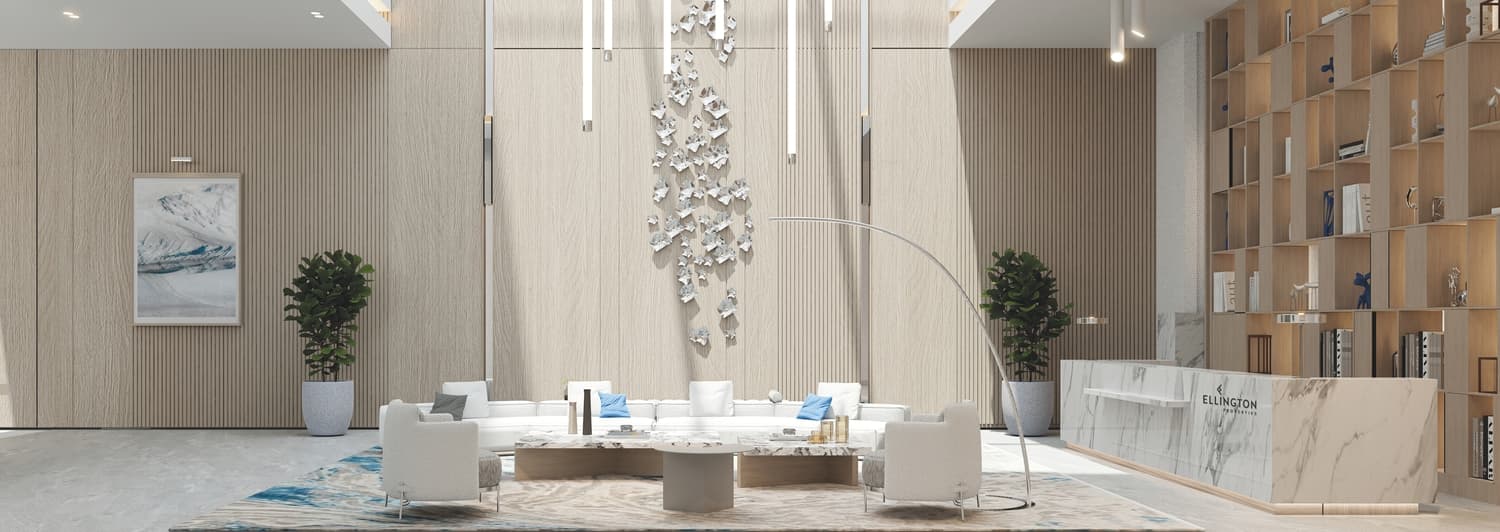 Ellington House IV lobby