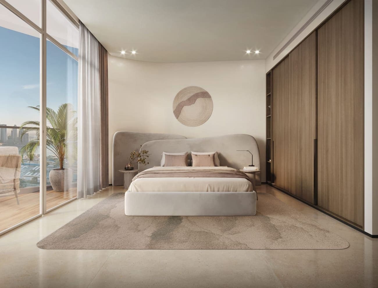 Val by Kasco interior