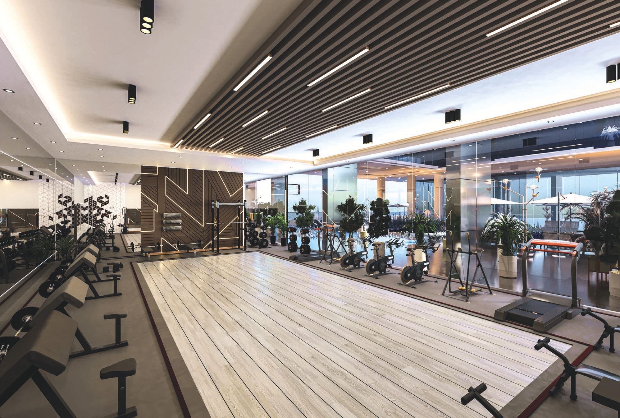 Gym