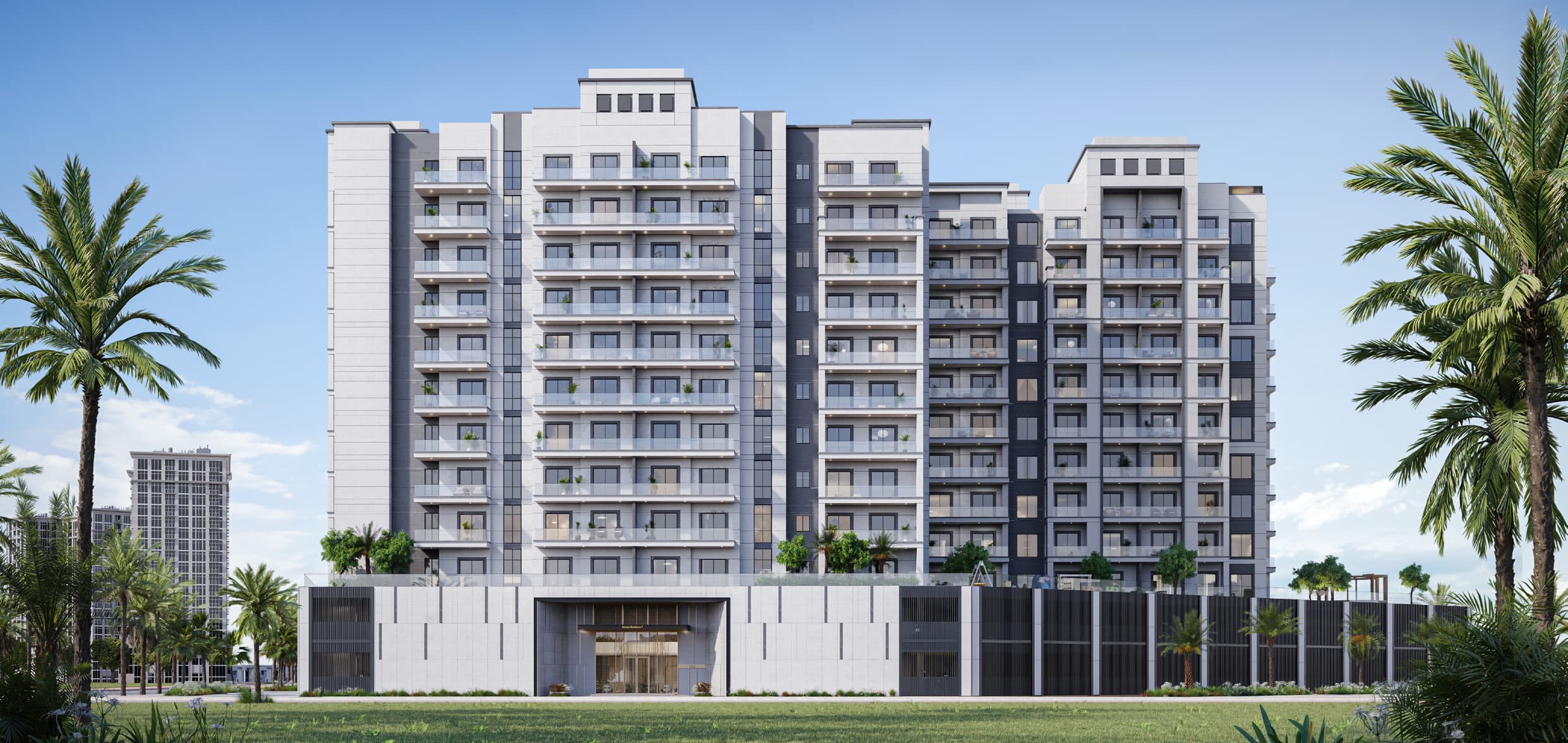Avenue Residence 7 architecture