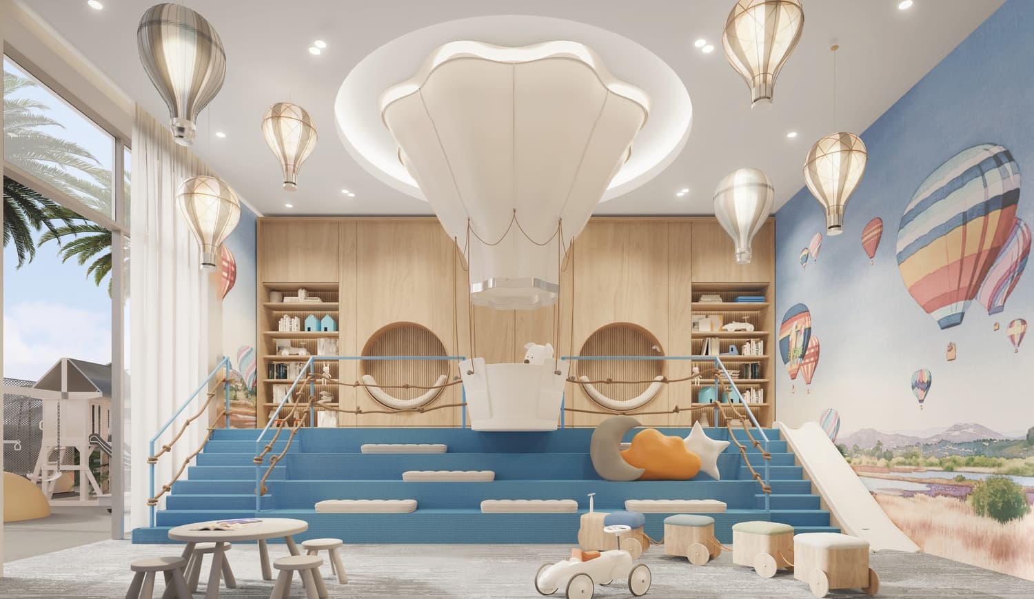 Kids Play Area