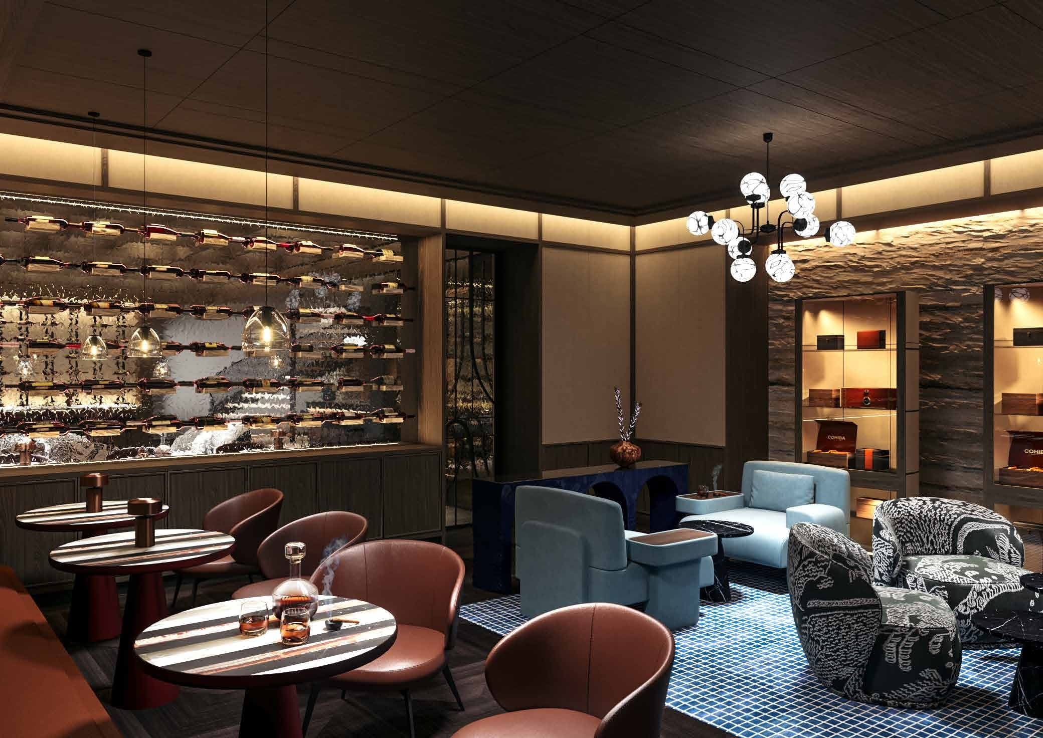 Cigar Room