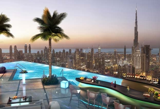 Priviledge & Infinity Pools