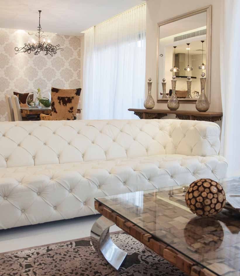 Bloomingdales Villas interior