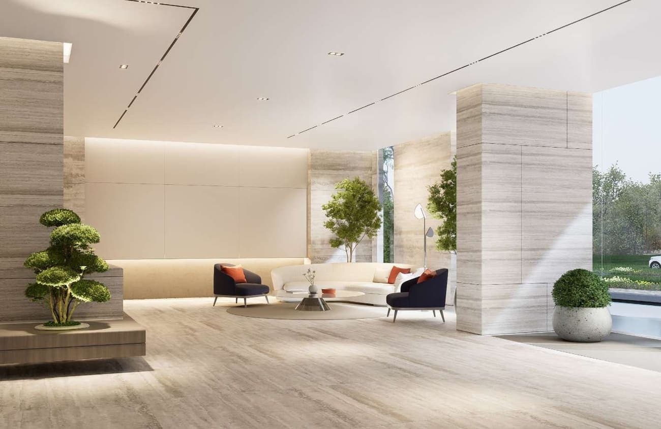 Pelagos by IGO lobby